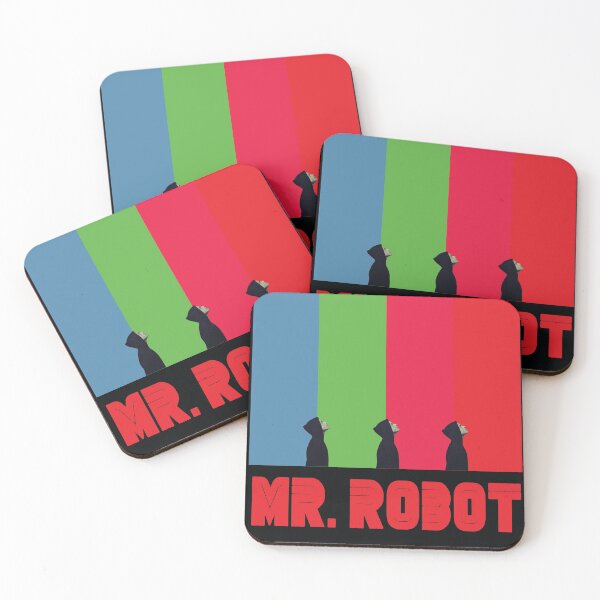 Item preview, Mr Robot TV designed and sold by rokeame.