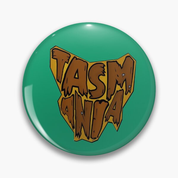 Item preview, Map of Tassie designed and sold by TjZ photo/design.