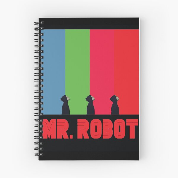 Item preview, Mr Robot TV designed and sold by rokeame.