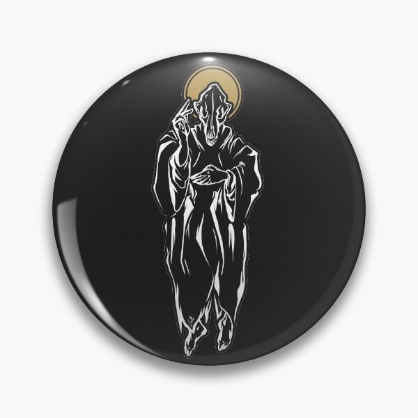 Item preview, Santo Del Lobo designed and sold by Lucian Ward.