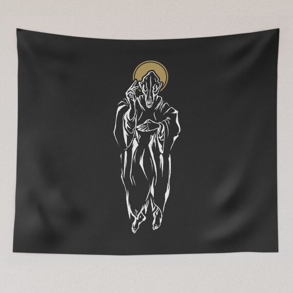 Item preview, Santo Del Lobo designed and sold by Lucian Ward.