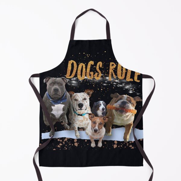 Artikelvorschau, Hunde REGEL / Ich liebe alle Hunde / Hunde Regel / Alle Hunde kommen in den Himmel / Süße Hunde / Lustige Hunde / Ich liebe alle Hunde entworfen und verkauft von MeatyWildman.