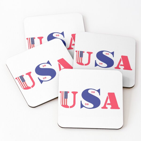 Item preview, USA 2020 Flag designed and sold by mryan78.