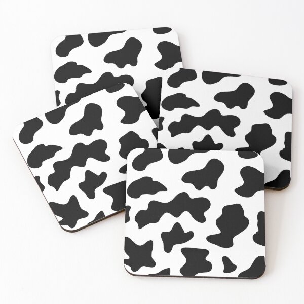 Item preview, Cow Print Mask designed and sold by BetaniaRivera.