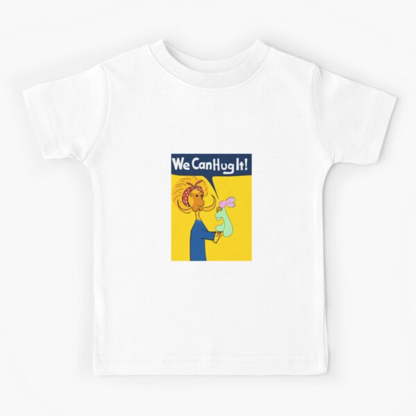 We Can Hug It! Kids T-Shirt