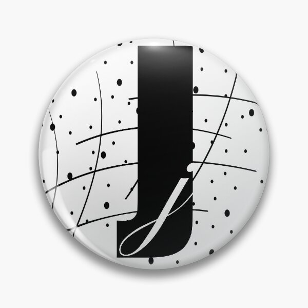 Item preview, Letter J designed and sold by 1NELife.