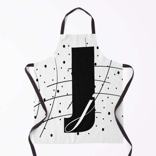 Item preview, Letter J designed and sold by 1NELife.