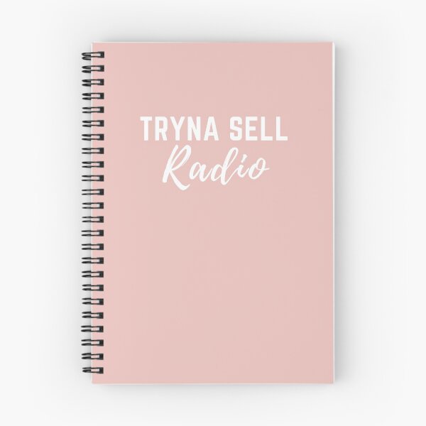 Item preview, Tryna Sell Radio Account Executive designed and sold by TheRadioFam.
