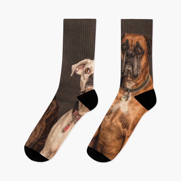 Item preview, Boxer Dog Portrait designed and sold by Skywalker115959.