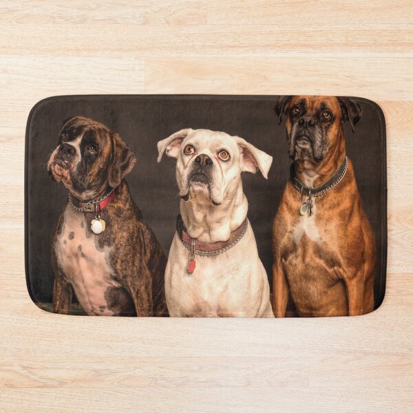 Item preview, Boxer Dog Portrait designed and sold by Skywalker115959.