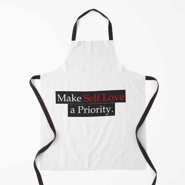 Item preview, Make Self Love A Priority designed and sold by sherinartshop.
