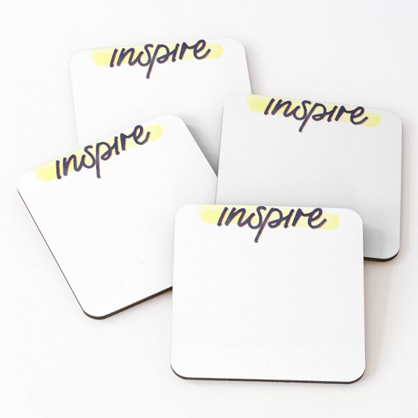 Item preview, Inspire Summer Yellow designed and sold by sharedipmemes.