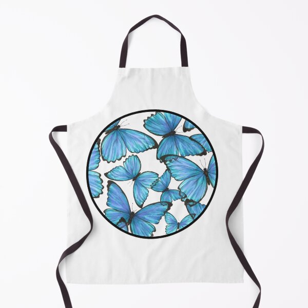 Item preview, Blue Butterflies designed and sold by marsdesignsss.