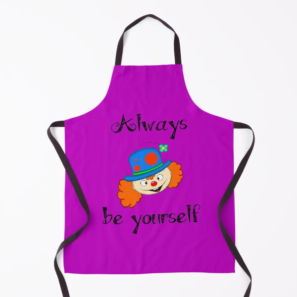 Item preview, Always Be Yourself designed and sold by DitzyDonuts.