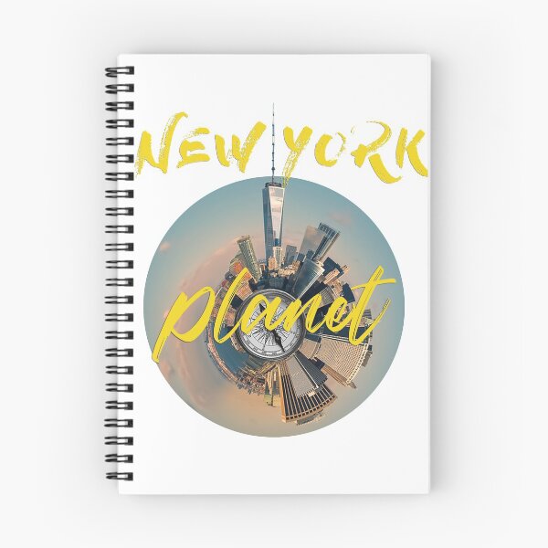 Item preview, New york planet designed and sold by Tomy4th.