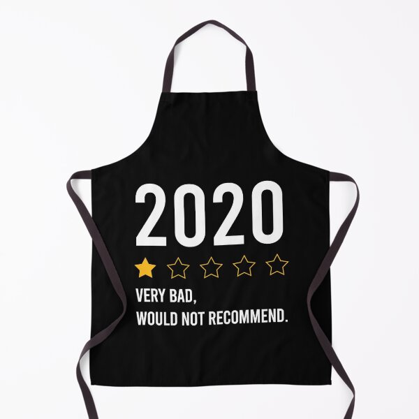 Item preview, Very Bad Would Not Recommend 2020 one star Review designed and sold by khaled11591.