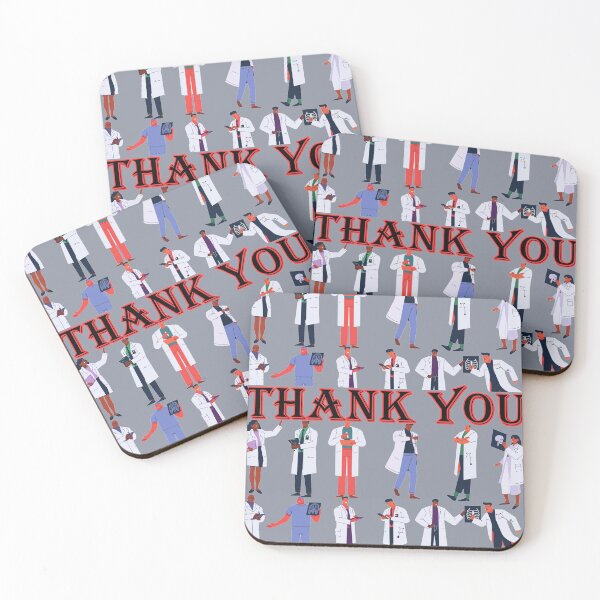 Item preview, Thank You to the Medical Team designed and sold by thobealtaf.