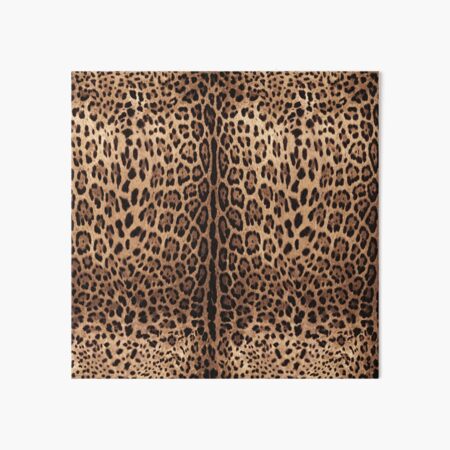 Vista previa del artículo con la obra «Piel con estampado de leopardo», diseñado y vendido por MCMXCV-PROJECT.