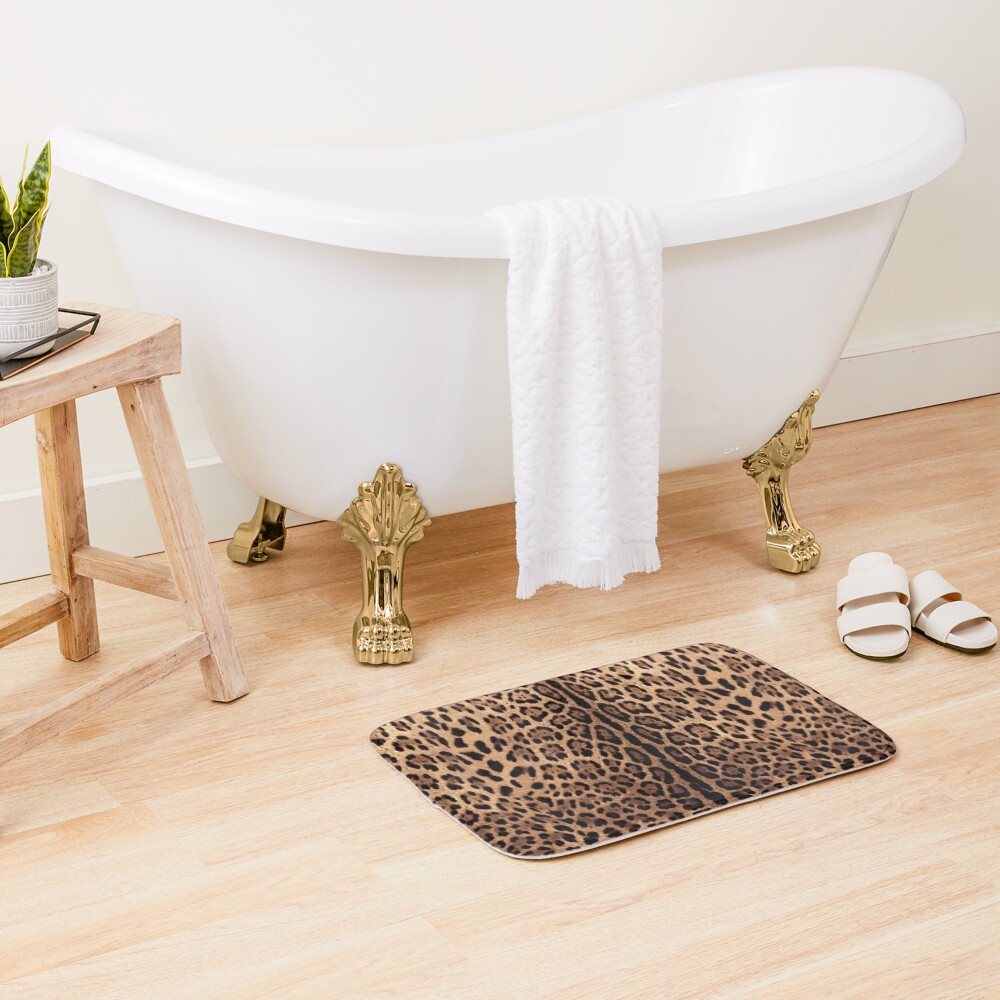 Item preview, Bath Mat designed and sold by MCMXCV-PROJECT.