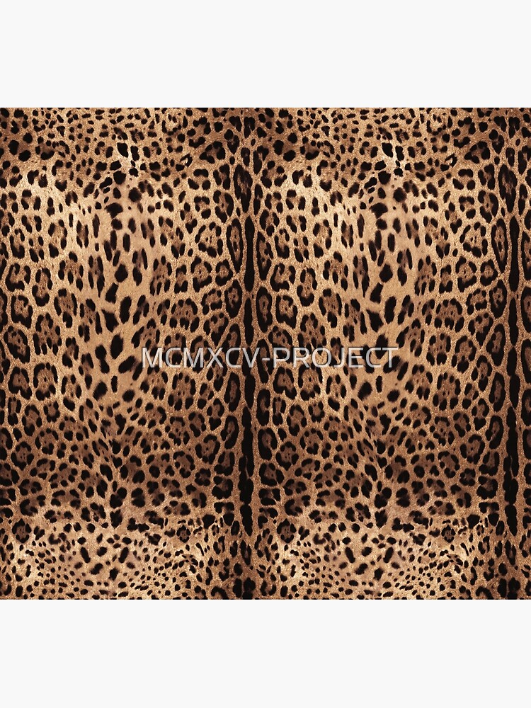 Thumbnail 5 of 5, Socks, Leopard Print Skin designed and sold by MCMXCV-PROJECT.