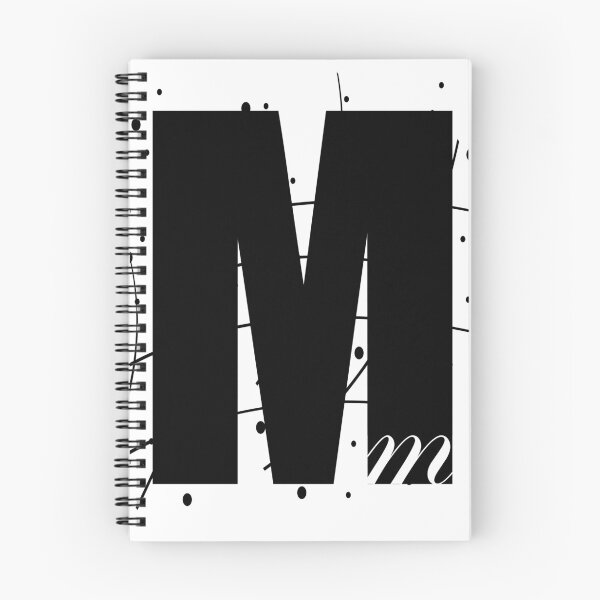 Item preview, Letter M designed and sold by 1NELife.