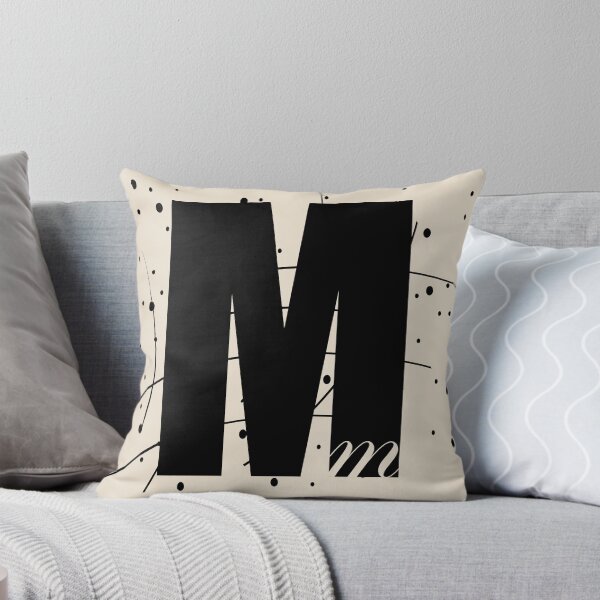 Item preview, Letter M designed and sold by 1NELife.