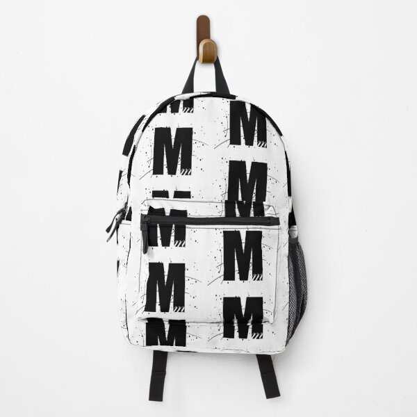 Item preview, Letter M designed and sold by 1NELife.