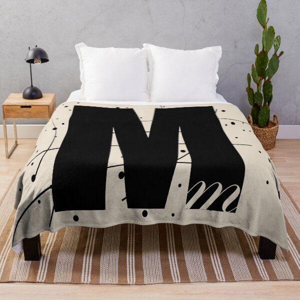 Item preview, Letter M designed and sold by 1NELife.