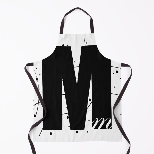 Item preview, Letter M designed and sold by 1NELife.