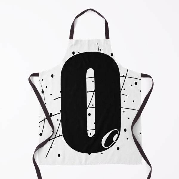 Item preview, Letter O designed and sold by 1NELife.