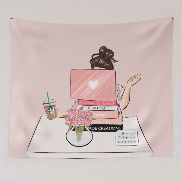 Item preview, Girl boss, office designed and sold by reyniramirezfi.
