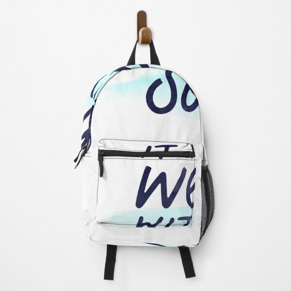 Item preview, It Is Well With My Soul Water Blue designed and sold by sharedipmemes.