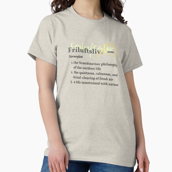 Item preview, Friluftsliv - The Scandinavian Philosophy of the Outdoor Life by Christie Olstad designed and sold by Christie Olstad.