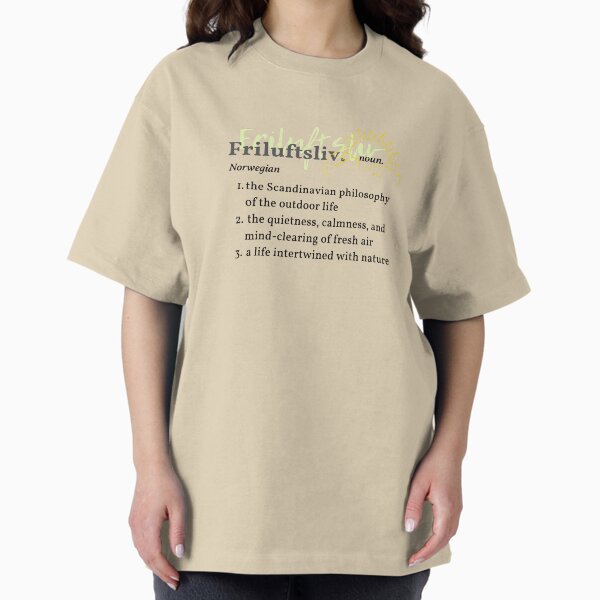 Item preview, Friluftsliv - The Scandinavian Philosophy of the Outdoor Life by Christie Olstad designed and sold by Christie Olstad.