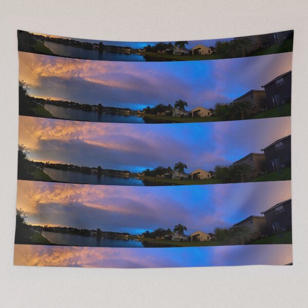 Item preview, Serene scenic designed and sold by BasketKisses.