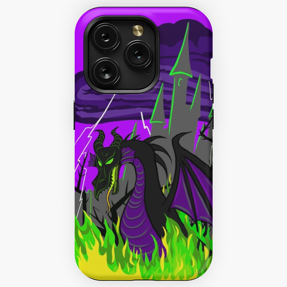 Maleficent Dragon Backpack for Sale by rkirk124