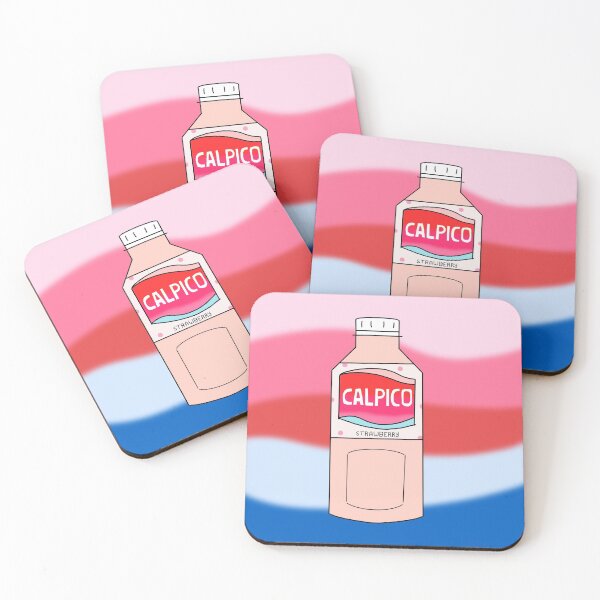 Item preview, Strawberry Calpico Japanese Drink designed and sold by julianbaet.