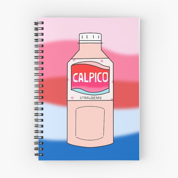 Item preview, Strawberry Calpico Japanese Drink designed and sold by julianbaet.