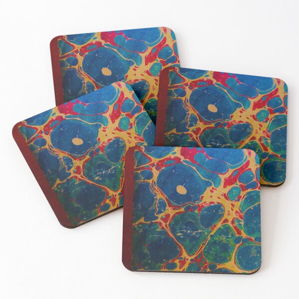 Item preview, Marbleise Notebook designed and sold by QandQs.