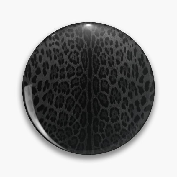 Item preview, Black Leopard Print Skin designed and sold by MCMXCV-PROJECT.