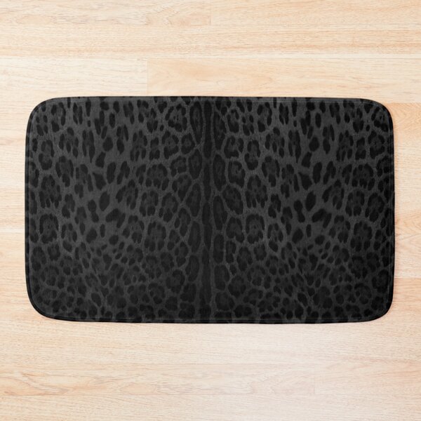 Item preview, Black Leopard Print Skin designed and sold by MCMXCV-PROJECT.