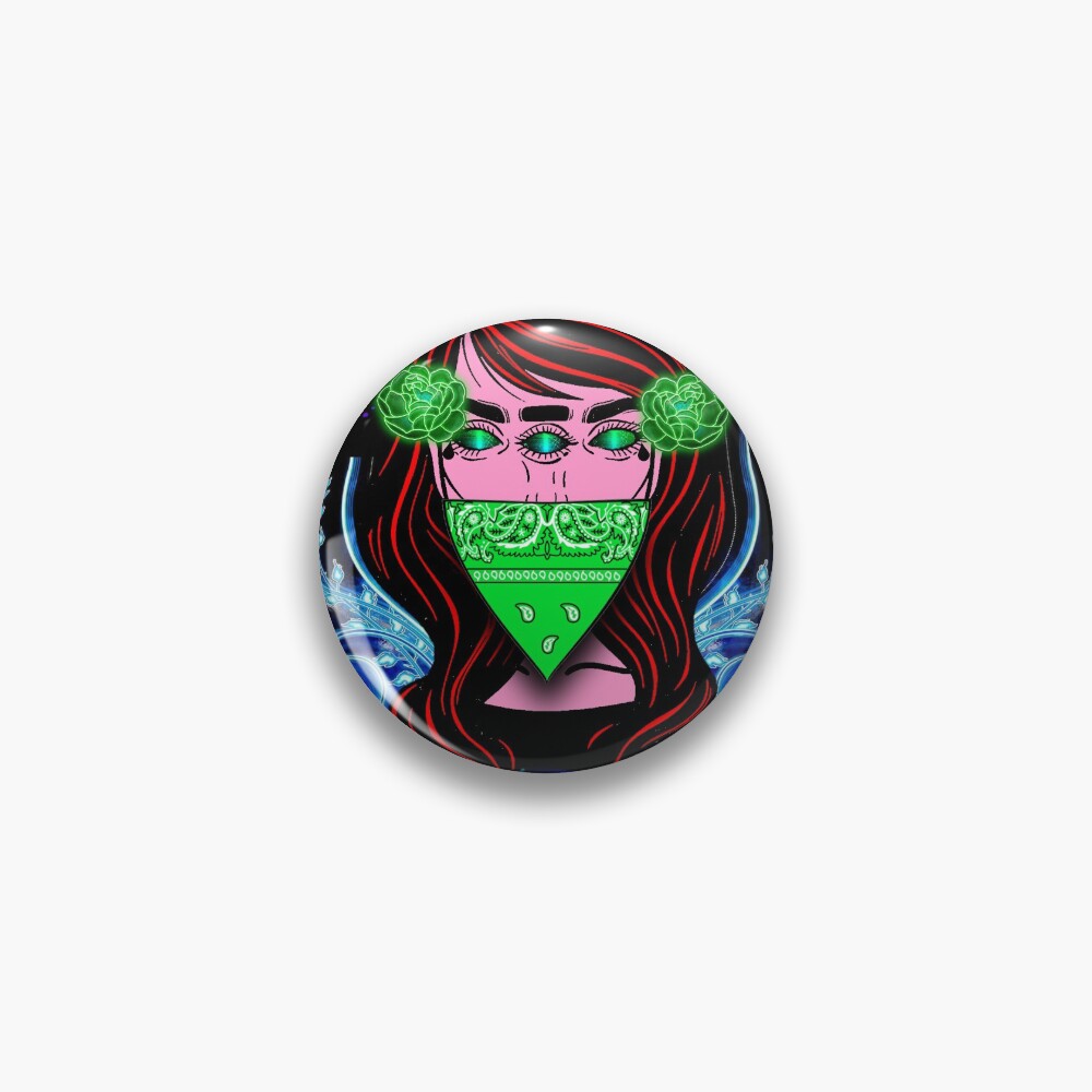 Item preview, Pin designed and sold by ALLThingsTee.