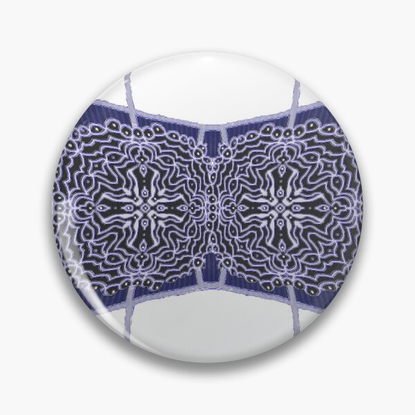 Item preview, Magic Mauve Mirrorart designed and sold by KazM.