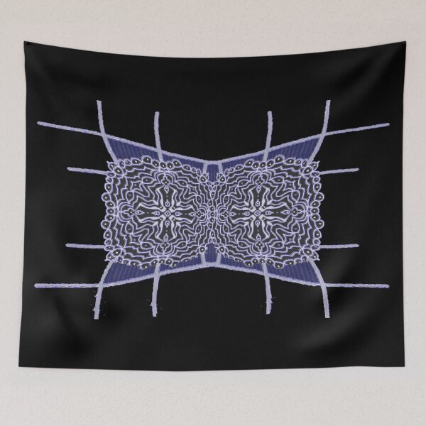 Item preview, Magic Mauve Mirrorart designed and sold by KazM.