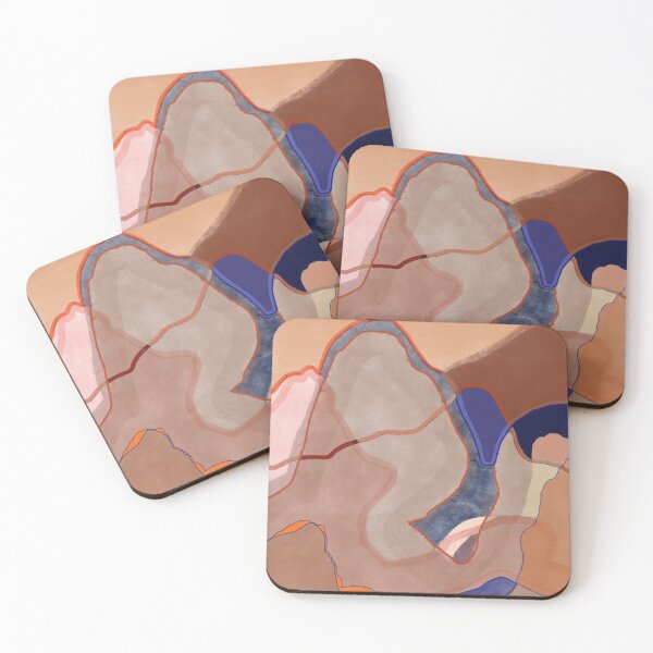 Item preview, The Great Climb - Abstract Line Design designed and sold by tttotorolla.