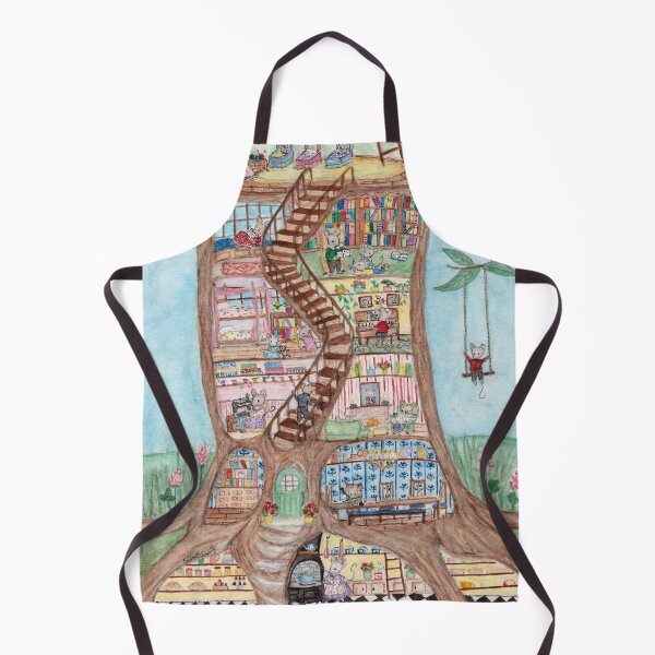 Item preview, The Mouse Family's House designed and sold by Some Little Good.