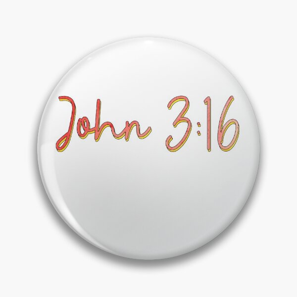 Item preview, John 3:16 Bible Summer designed and sold by sharedipmemes.