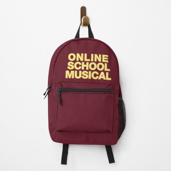 high school musical backpack