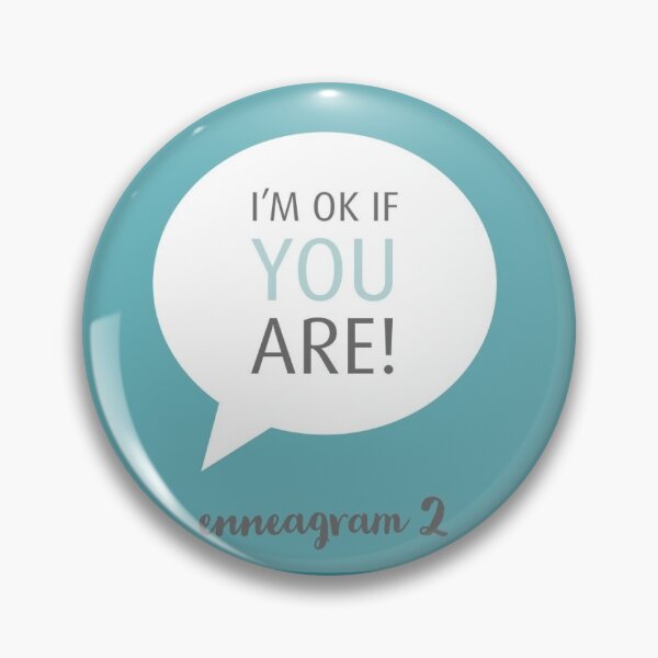 Item preview, Enneagram 2 Teal Square designed and sold by WellDesignedByK.