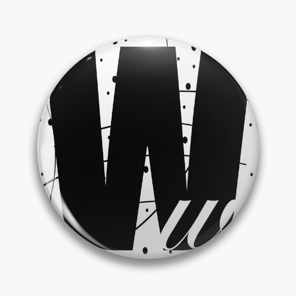 Item preview, Letter W designed and sold by 1NELife.